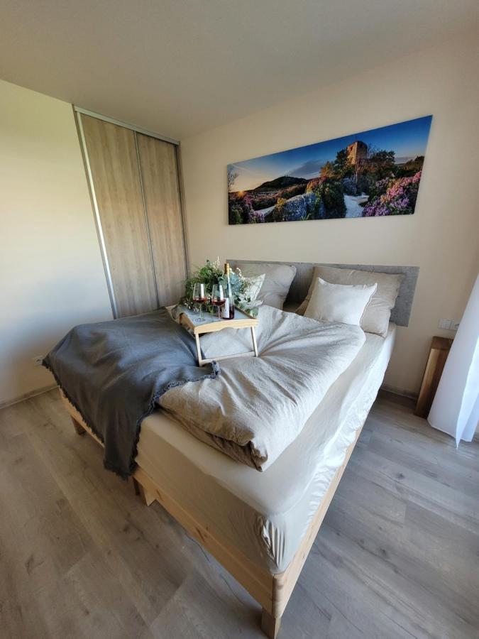 Apartamento Zamek Na Dlani Mikulov Exterior foto