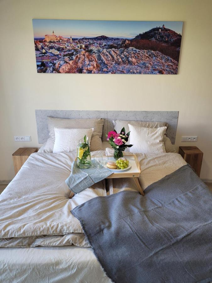 Apartamento Zamek Na Dlani Mikulov Exterior foto