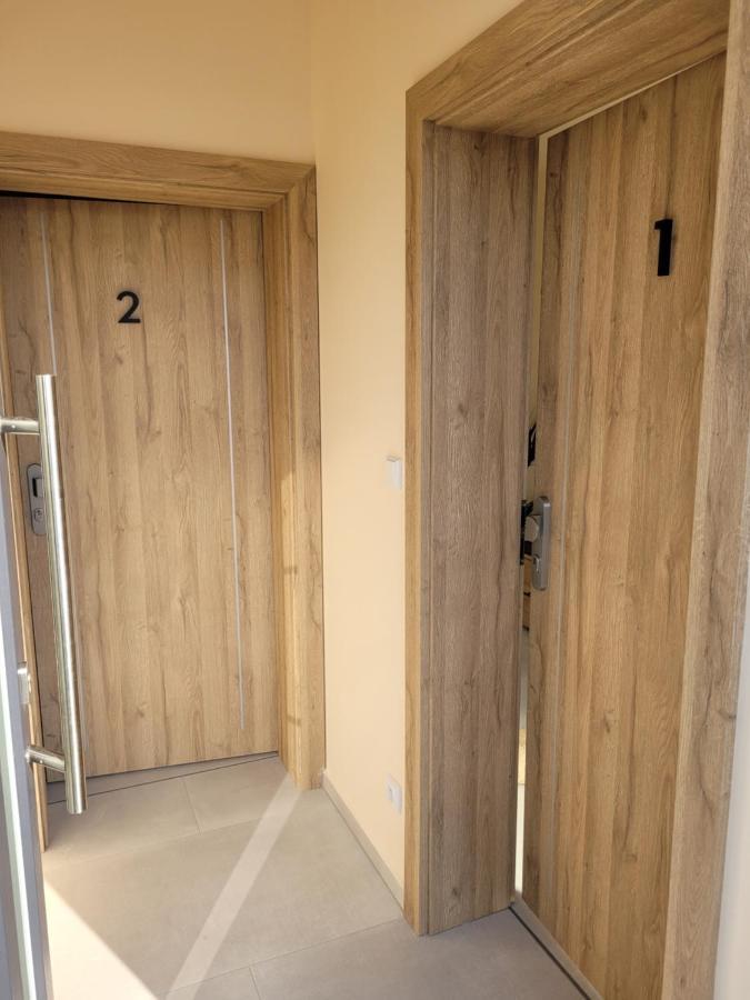 Apartamento Zamek Na Dlani Mikulov Exterior foto